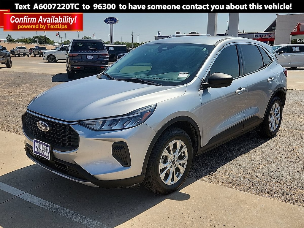 Used 2023 Ford Escape Active SUV