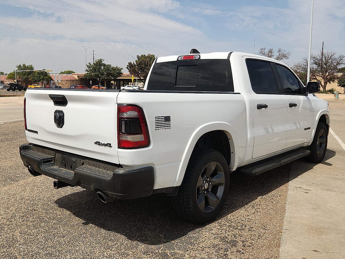 Used 2023 Ram 1500 Big Horn/Lone Star Truck Crew Cab