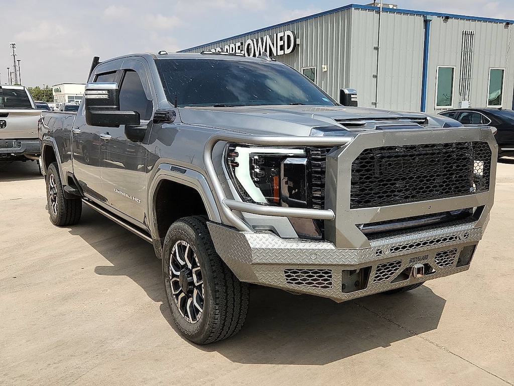 Used 2024 GMC Sierra 2500 HD Denali Ultimate Truck Crew Cab