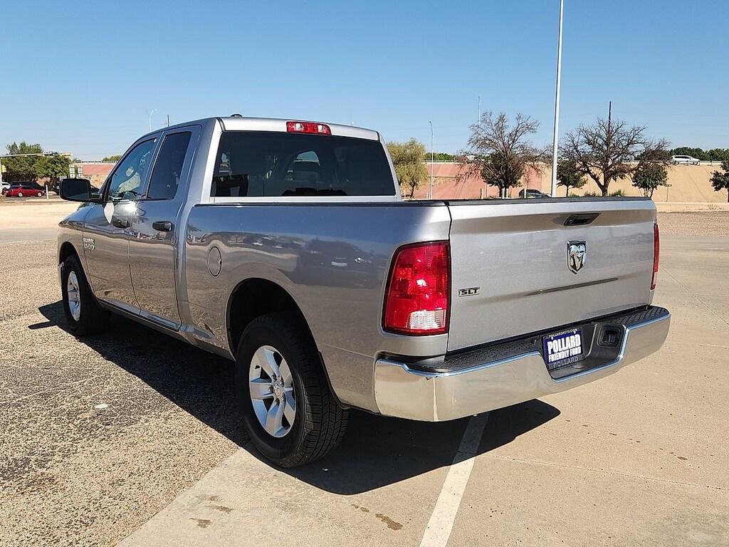 Used 2024 Ram 1500 Classic SLT Truck Quad Cab