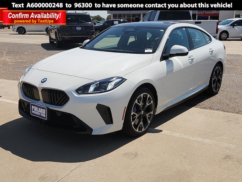 Used 2025 BMW 228i xDrive Gran Coupe