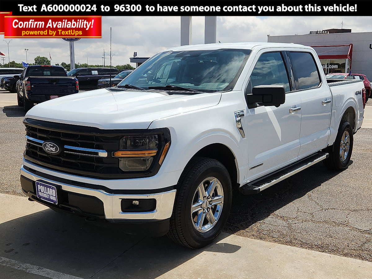  Ford F-150