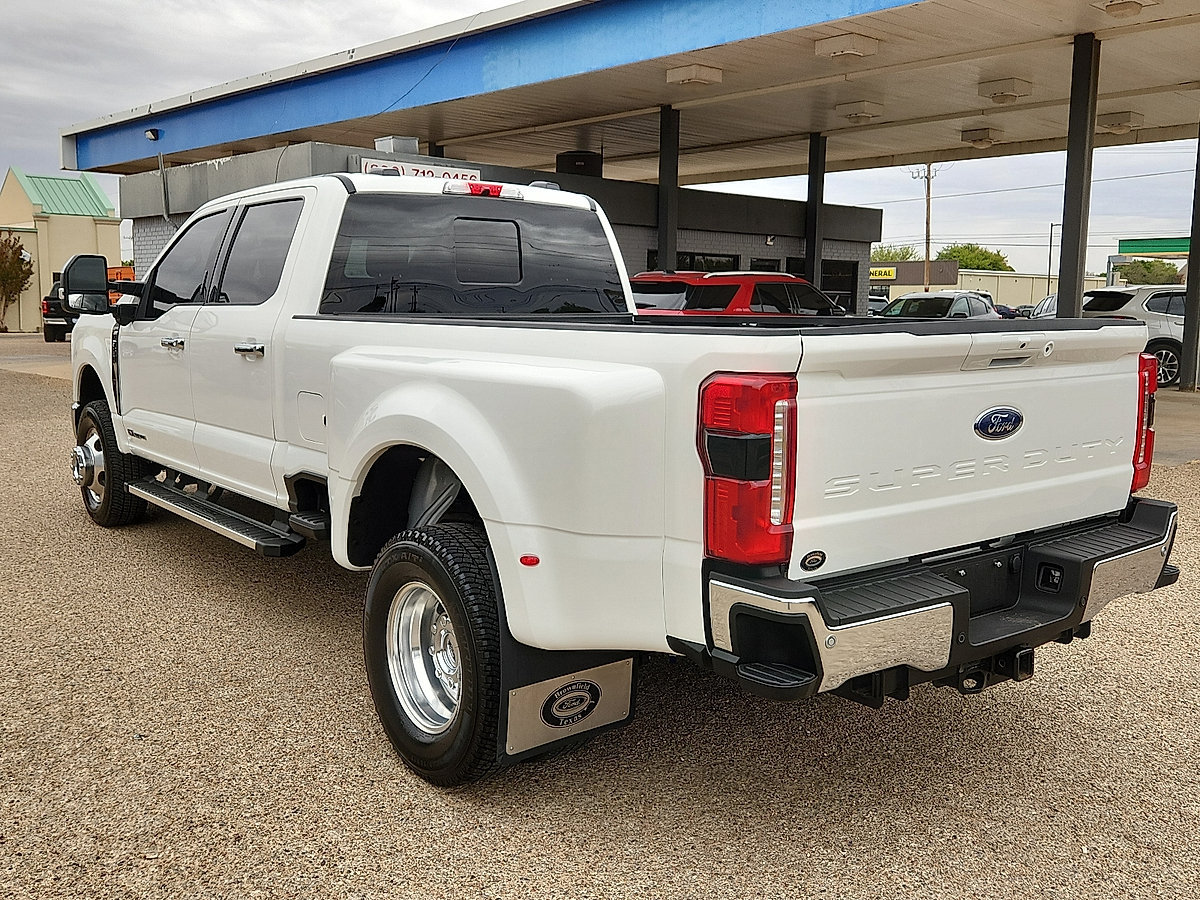 Used 2026 Ford F-350 Truck Crew Cab