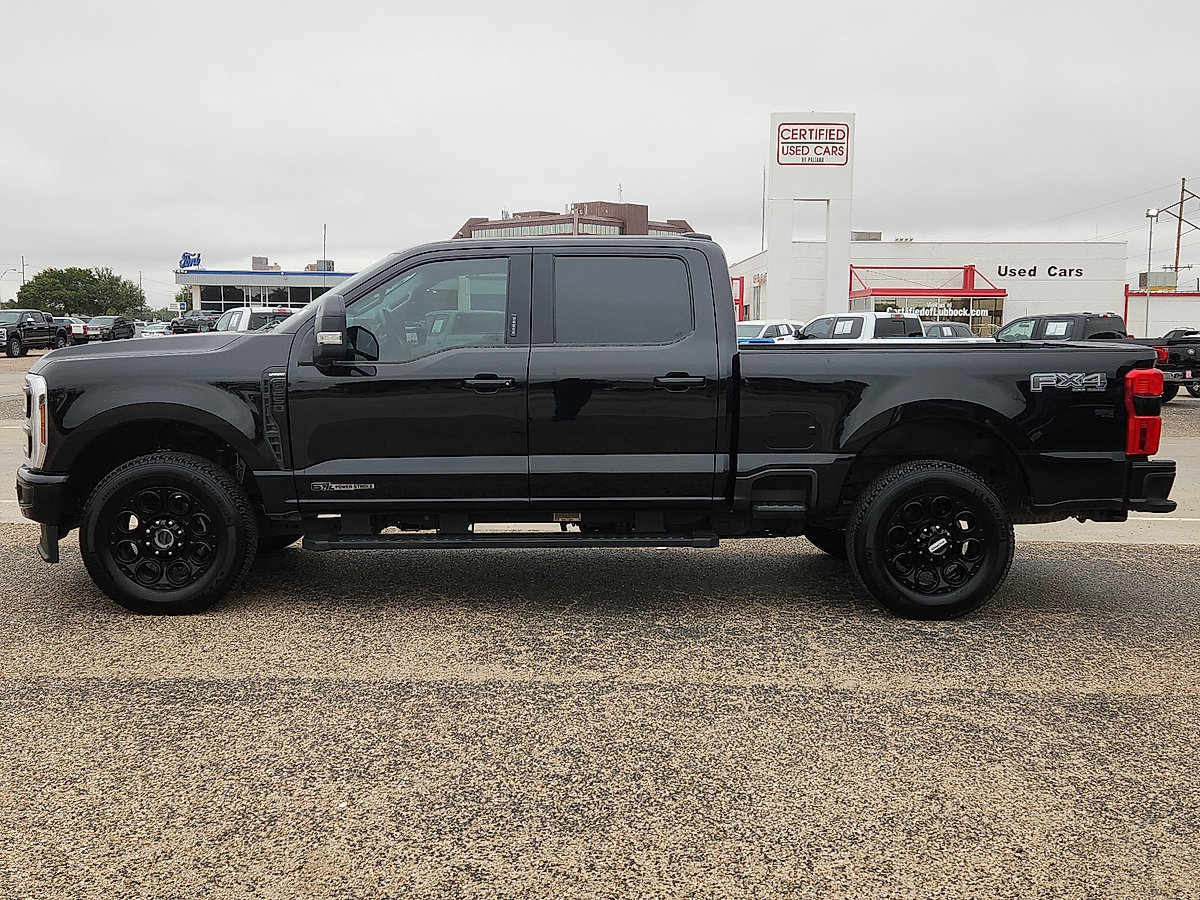 Used 2024 Ford F-250 Truck Crew Cab