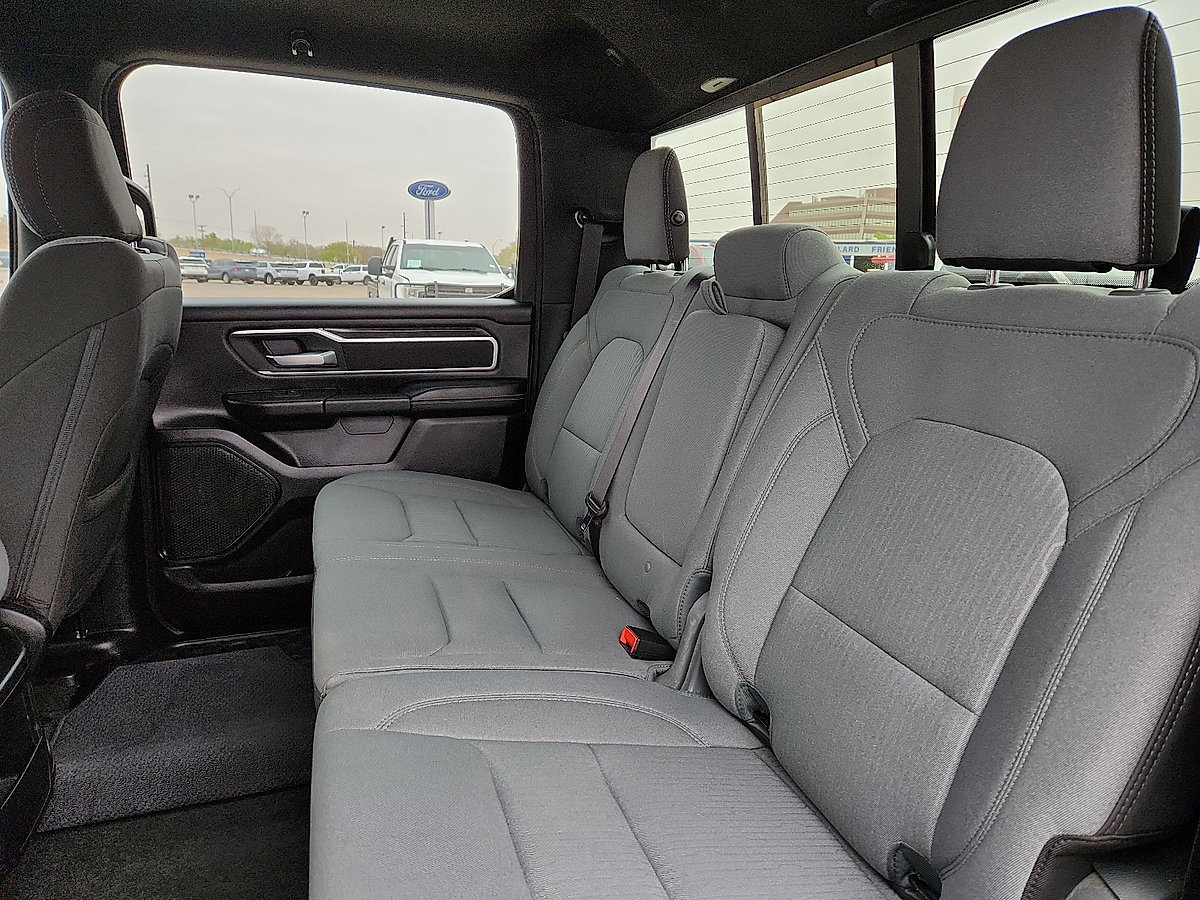 Used 2023 Ram 1500 Big Horn/Lone Star Truck Crew Cab