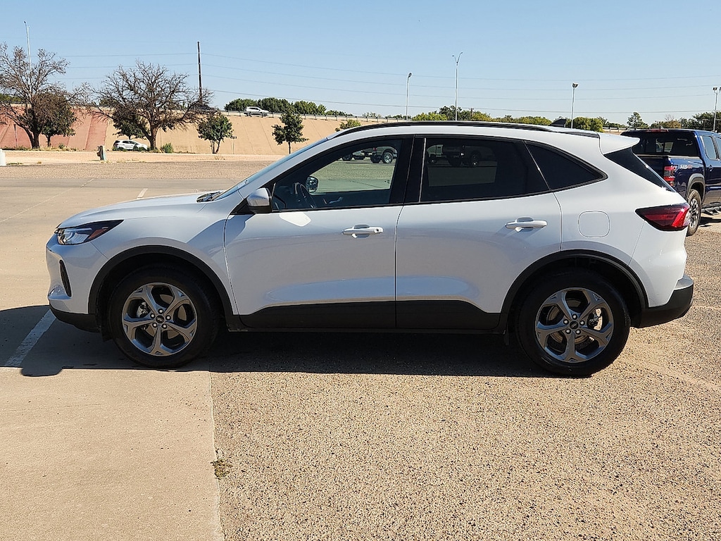 Certified 2025 Ford Escape ST-Line Select SUV