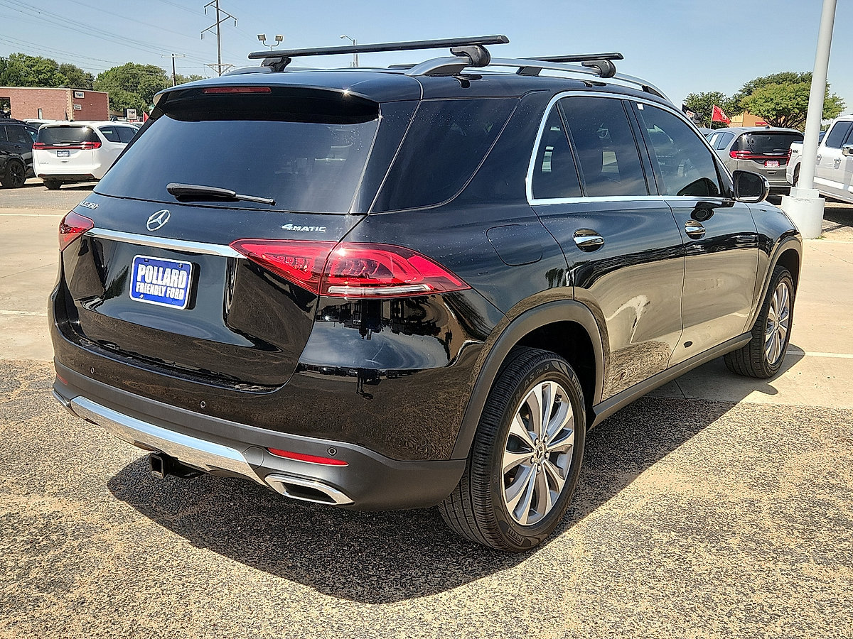 Used 2022 Mercedes-Benz GLE GLE 350 SUV