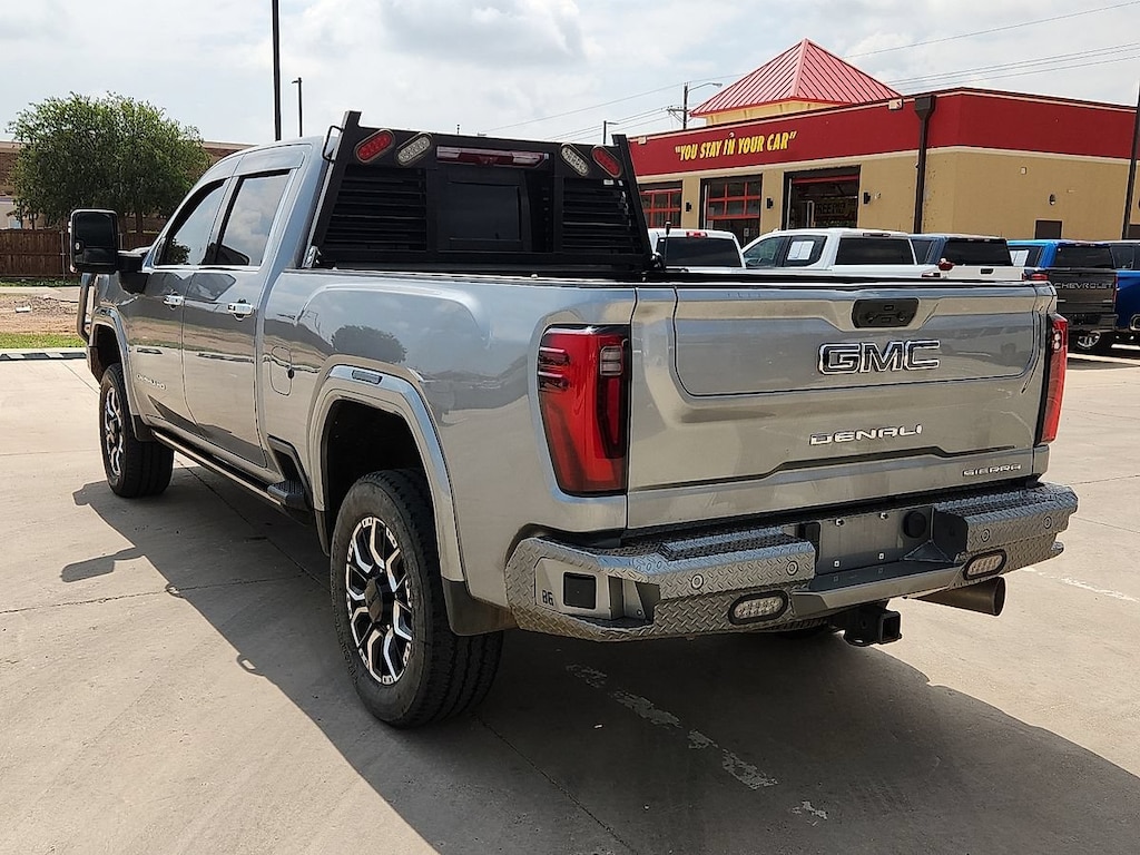 Used 2024 GMC Sierra 2500 HD Denali Ultimate Truck Crew Cab
