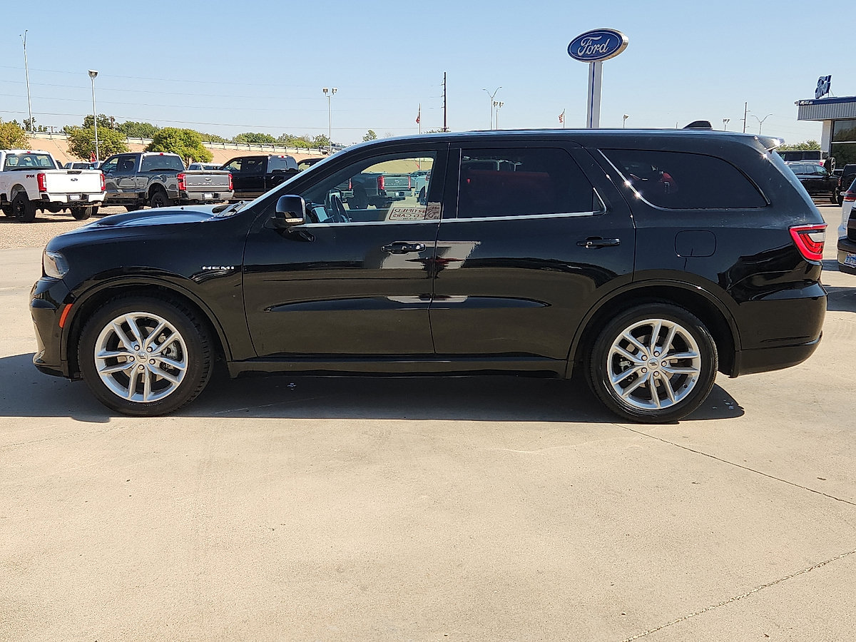 Used 2022 Dodge Durango R/T SUV