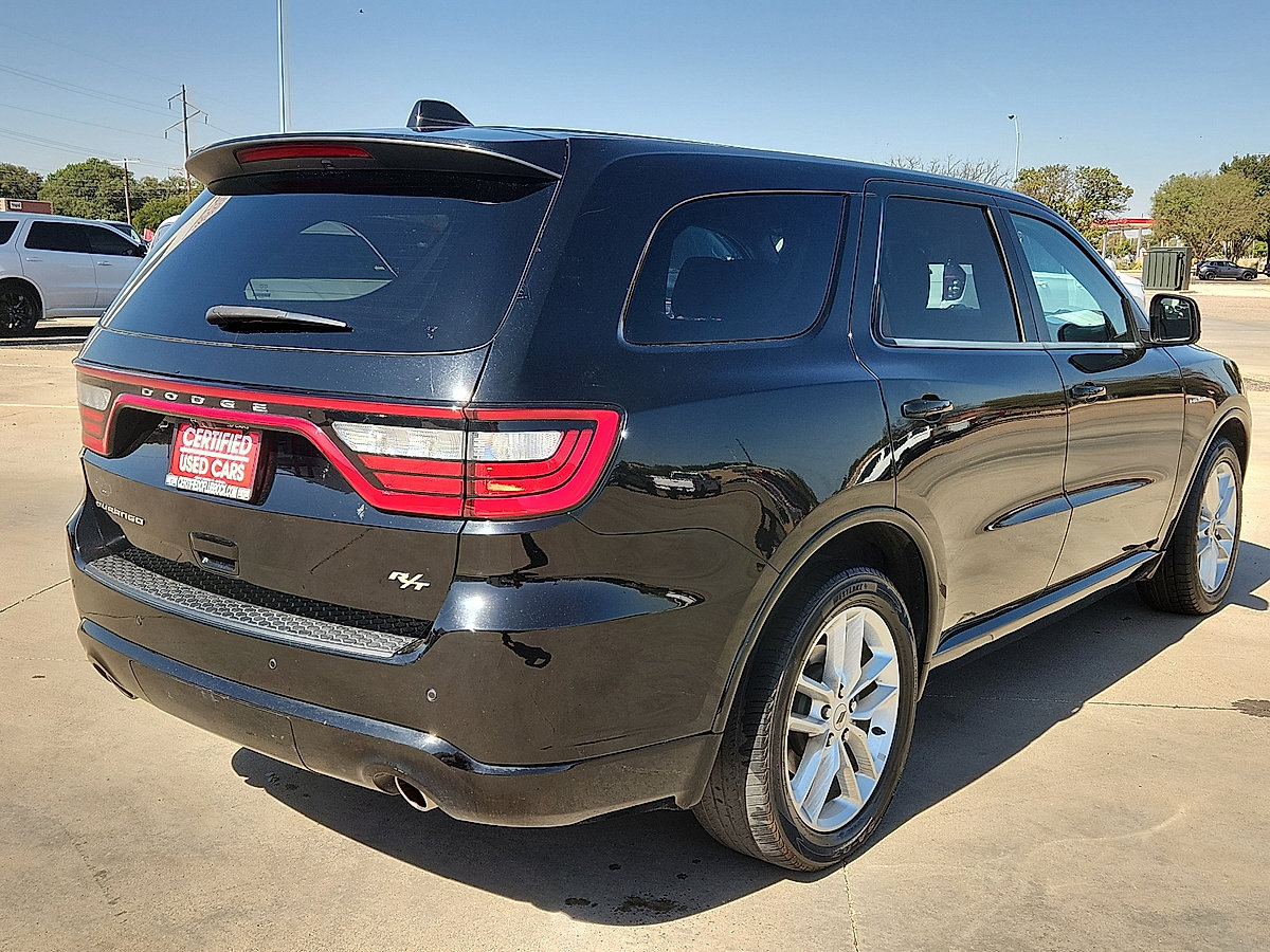 Used 2022 Dodge Durango R/T SUV