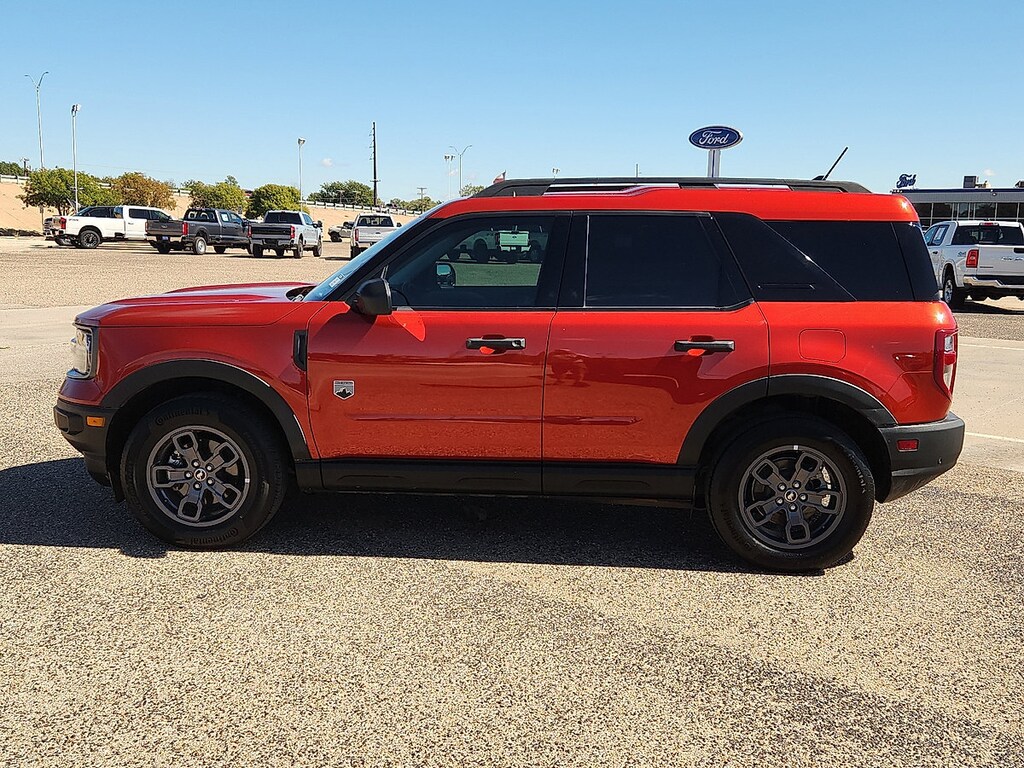 Used 2023 Ford Bronco Sport Big Bend SUV