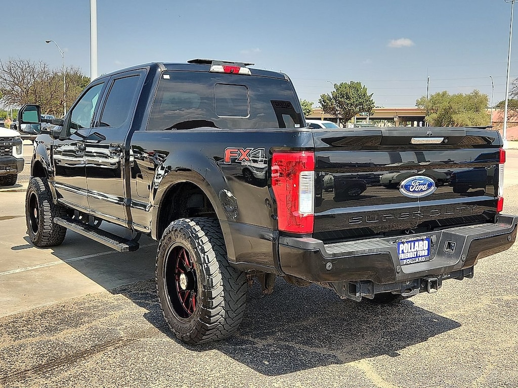 Used 2019 Ford F-250 Truck Crew Cab