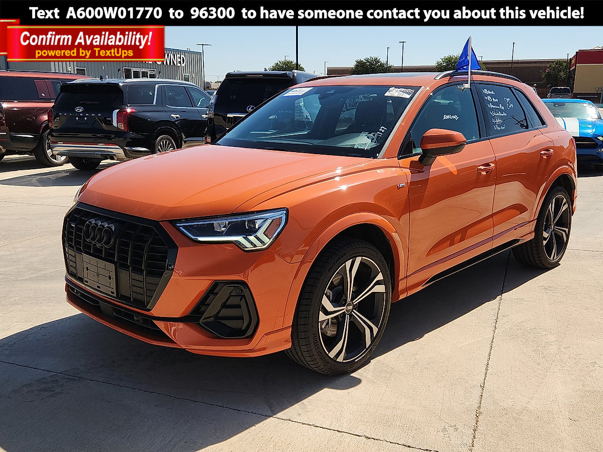  Audi Q3