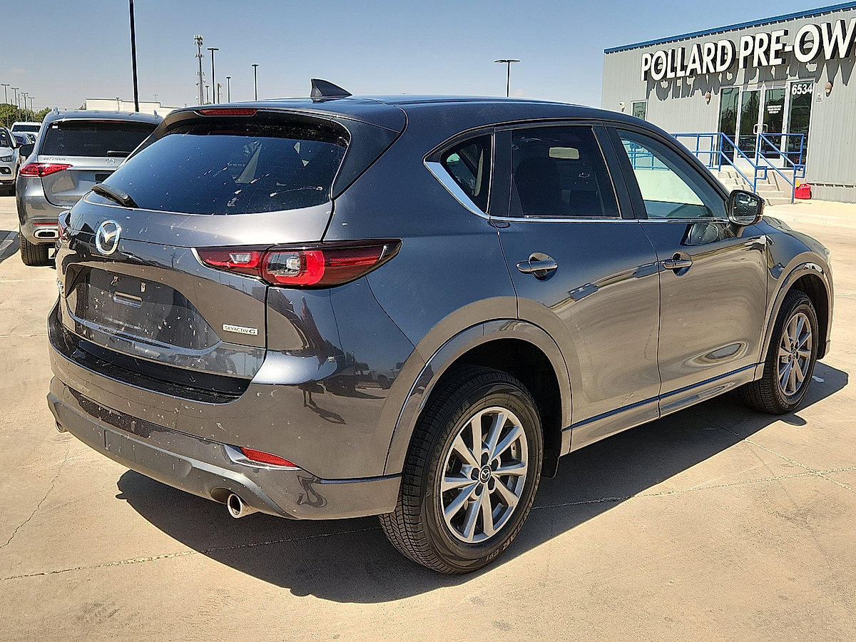 Used 2025 Mazda CX-5 2.5 S Preferred Package SUV
