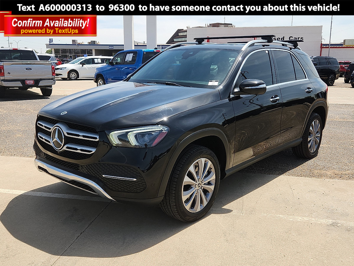 Used 2022 Mercedes-Benz GLE GLE 350 SUV