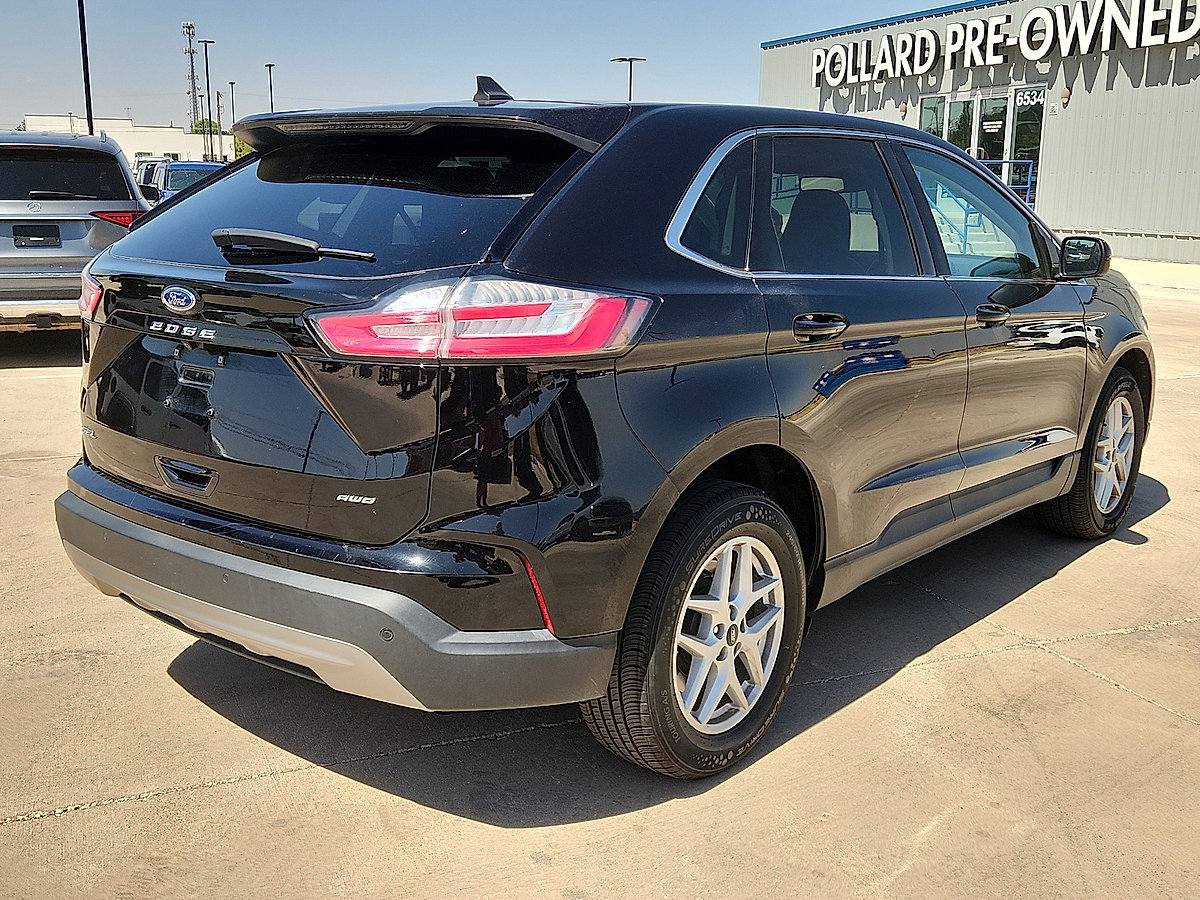 Used 2023 Ford Edge SUV