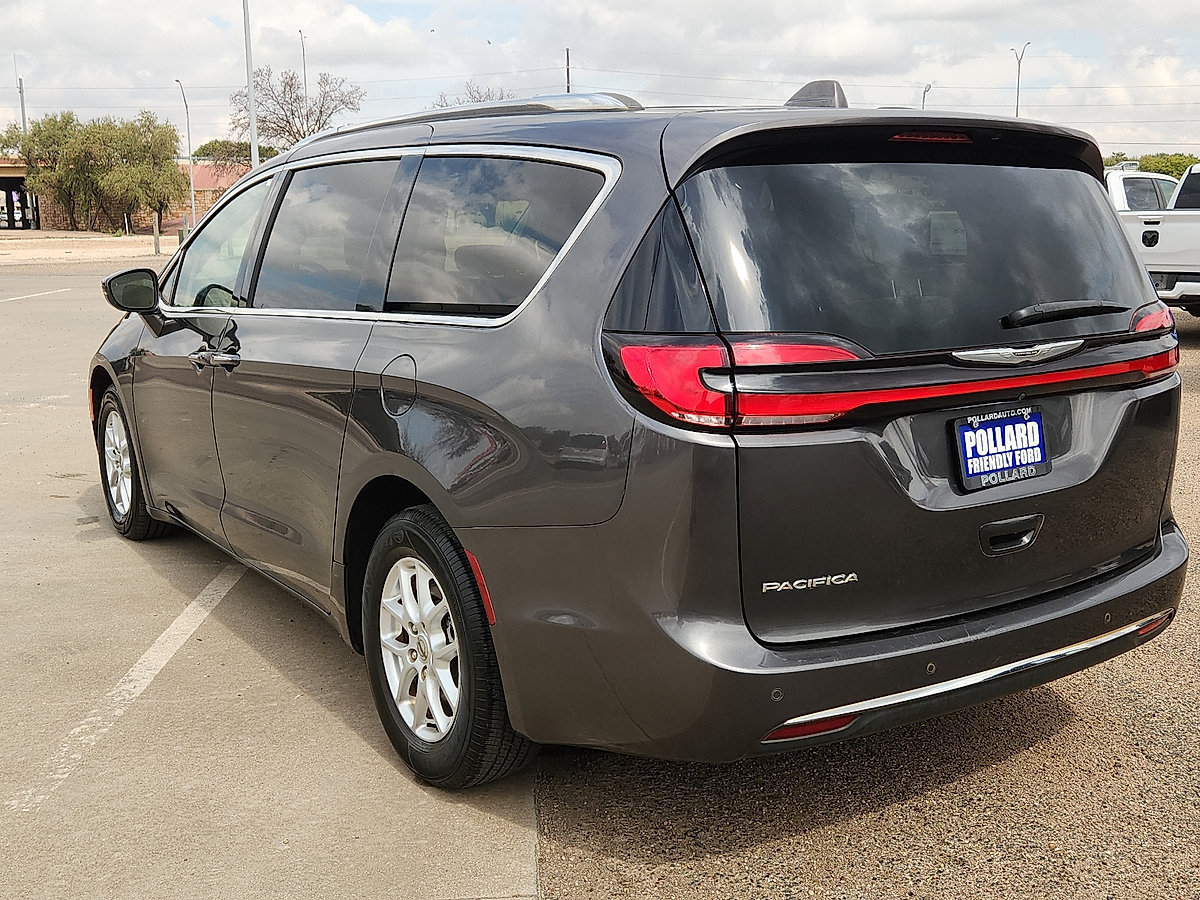 Used 2021 Chrysler Pacifica Touring L Van Passenger Van