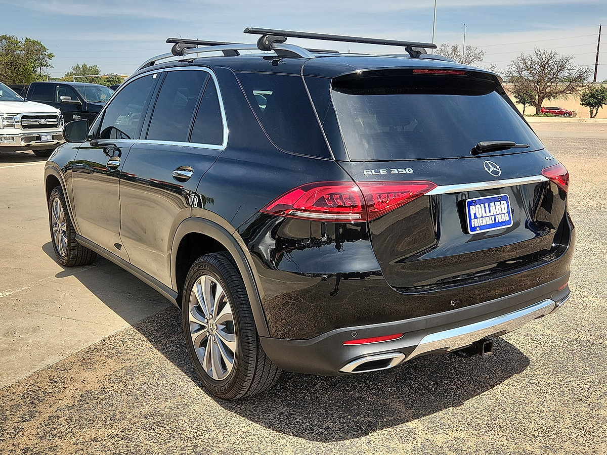 Used 2022 Mercedes-Benz GLE GLE 350 SUV