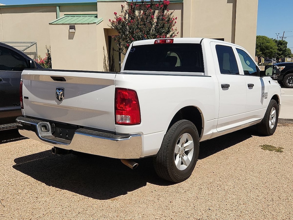 Used 2023 Ram 1500 Classic SLT Truck Crew Cab