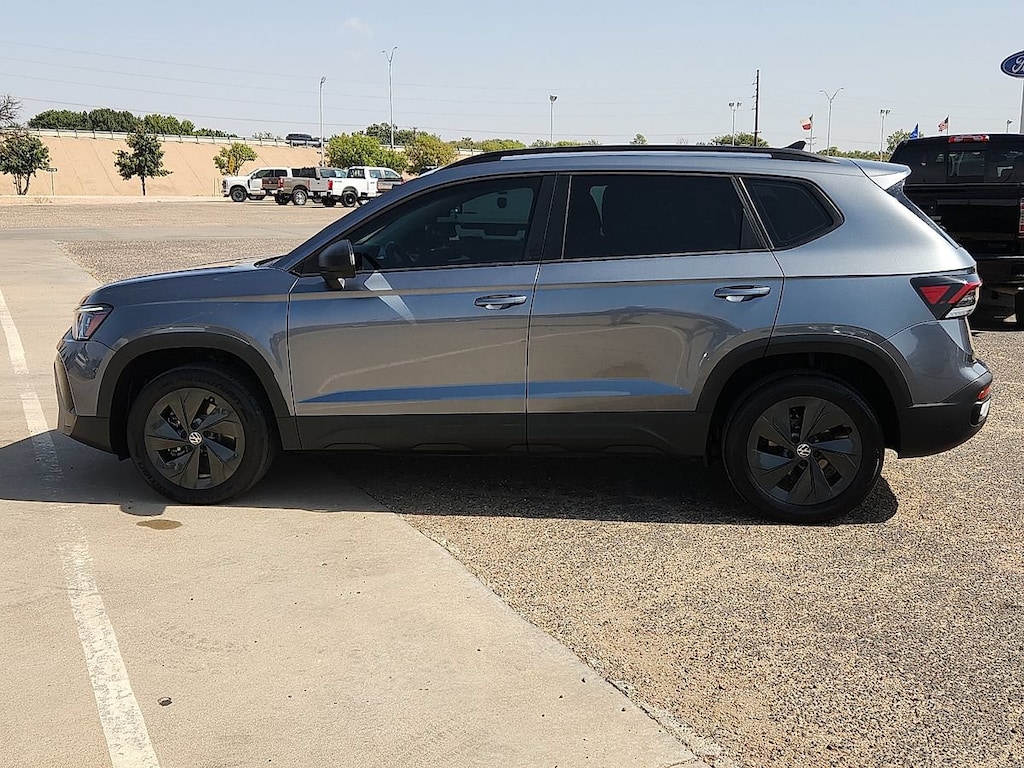 Certified 2025 Volkswagen Taos 1.5T S SUV