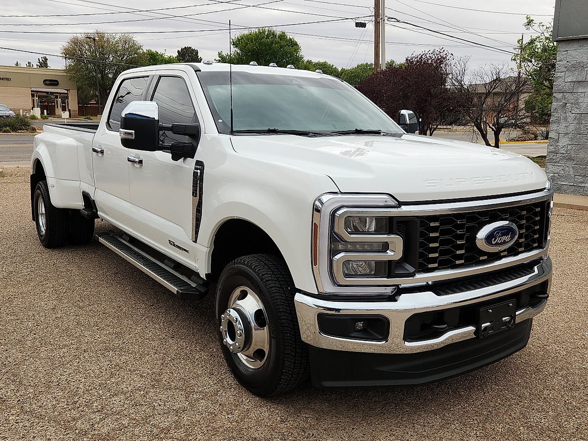 Used 2026 Ford F-350 Truck Crew Cab