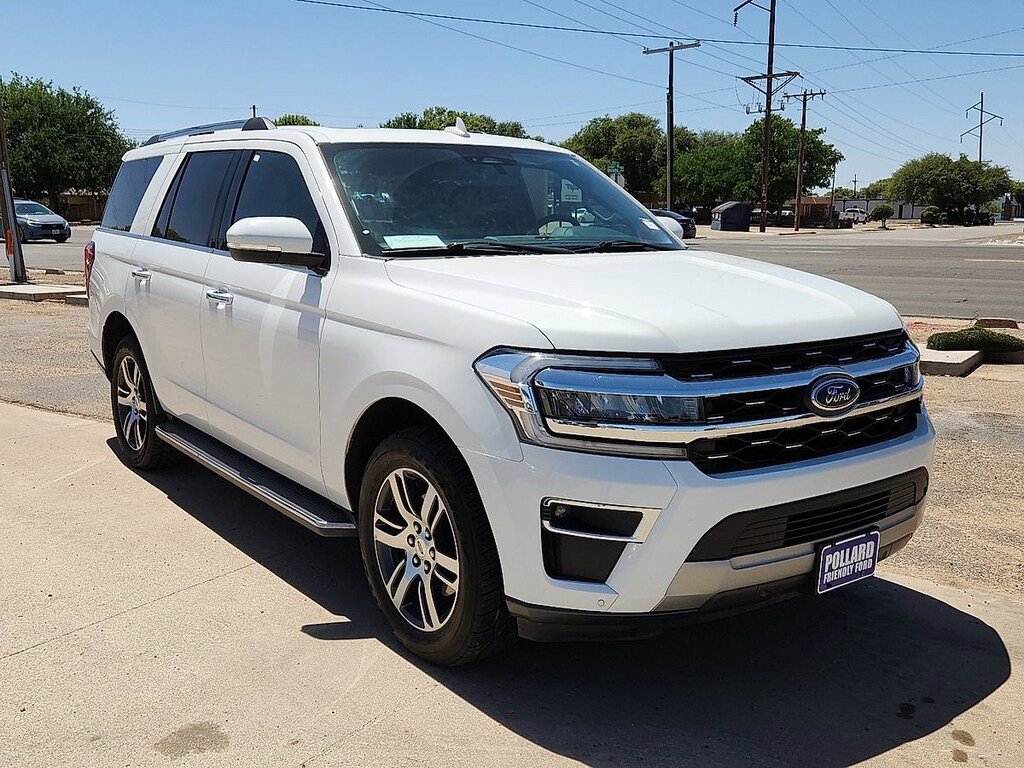 Used 2022 Ford Expedition Limited SUV