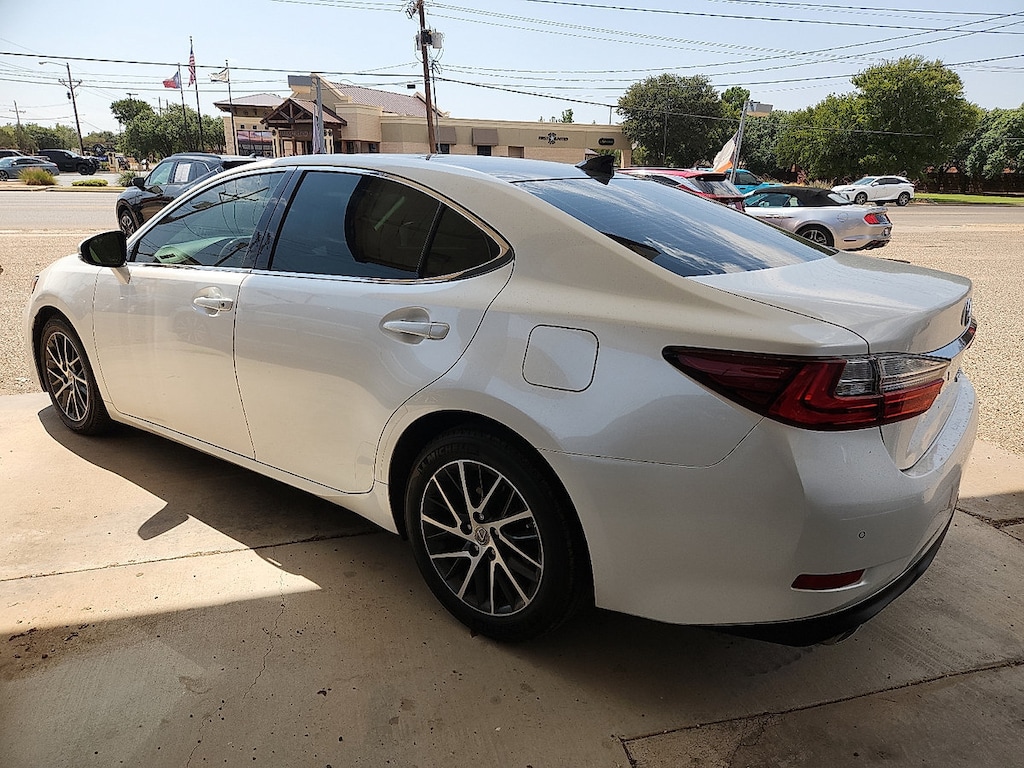 Used 2017 Lexus ES ES 350 ES 350 FWD