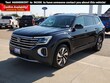  Volkswagen Atlas