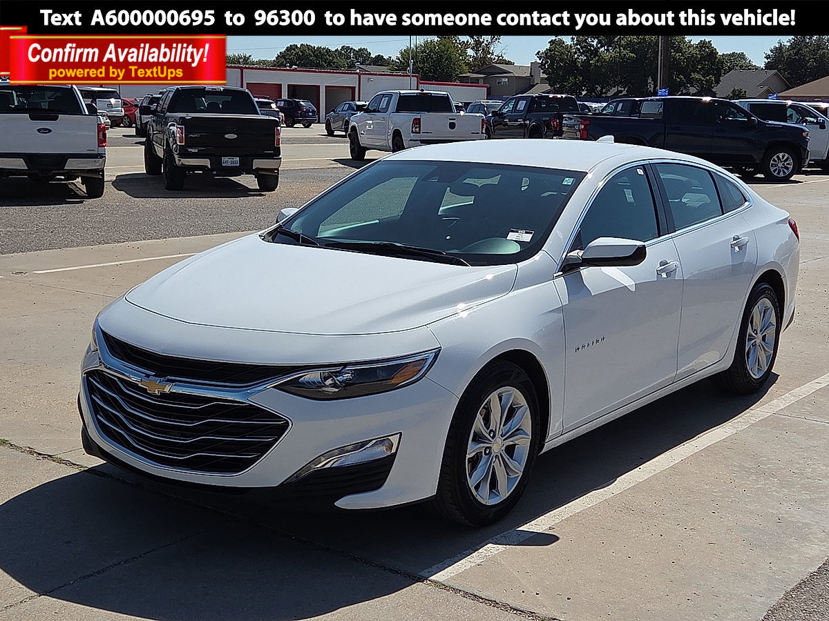 2025 Chevrolet Malibu 1LT