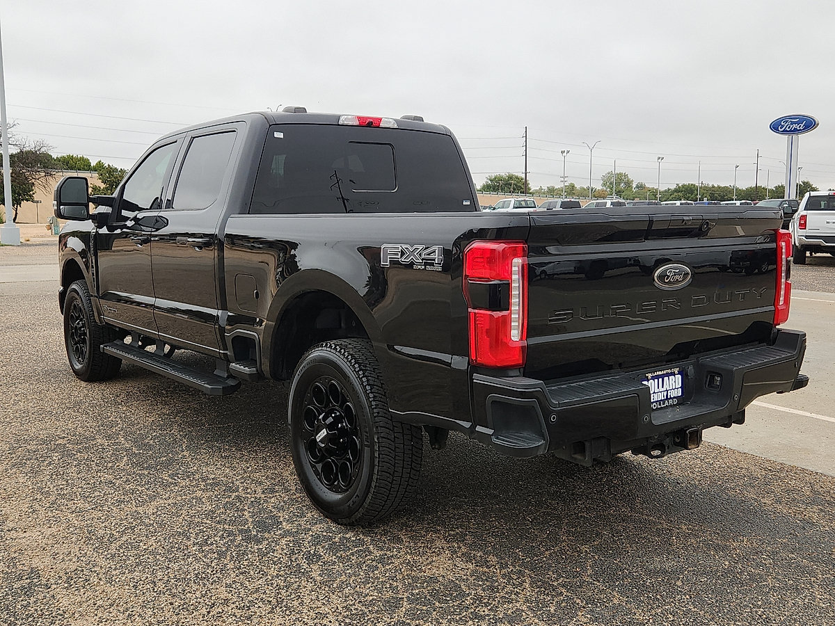 Used 2024 Ford F-250 Truck Crew Cab