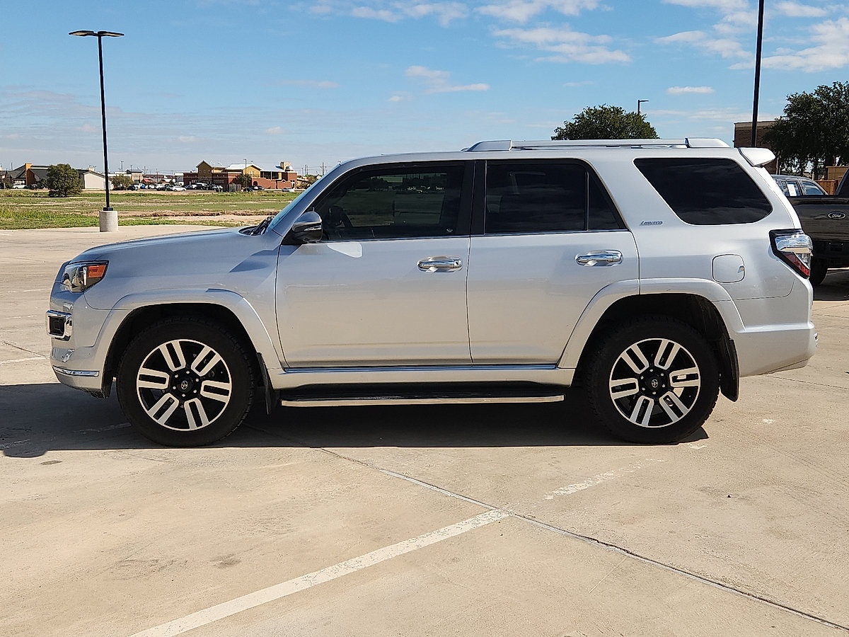 Used 2023 Toyota 4Runner Limited SUV
