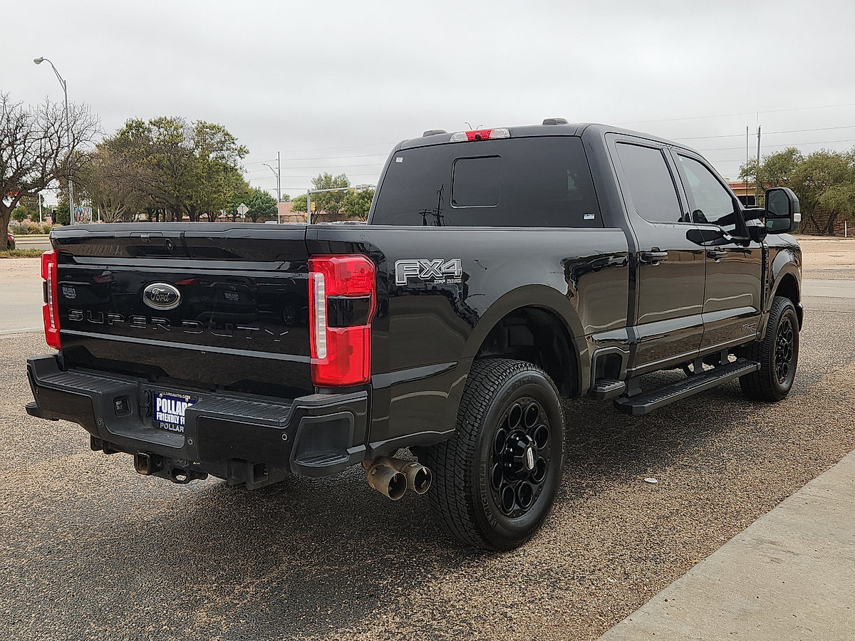 Used 2024 Ford F-250 Truck Crew Cab