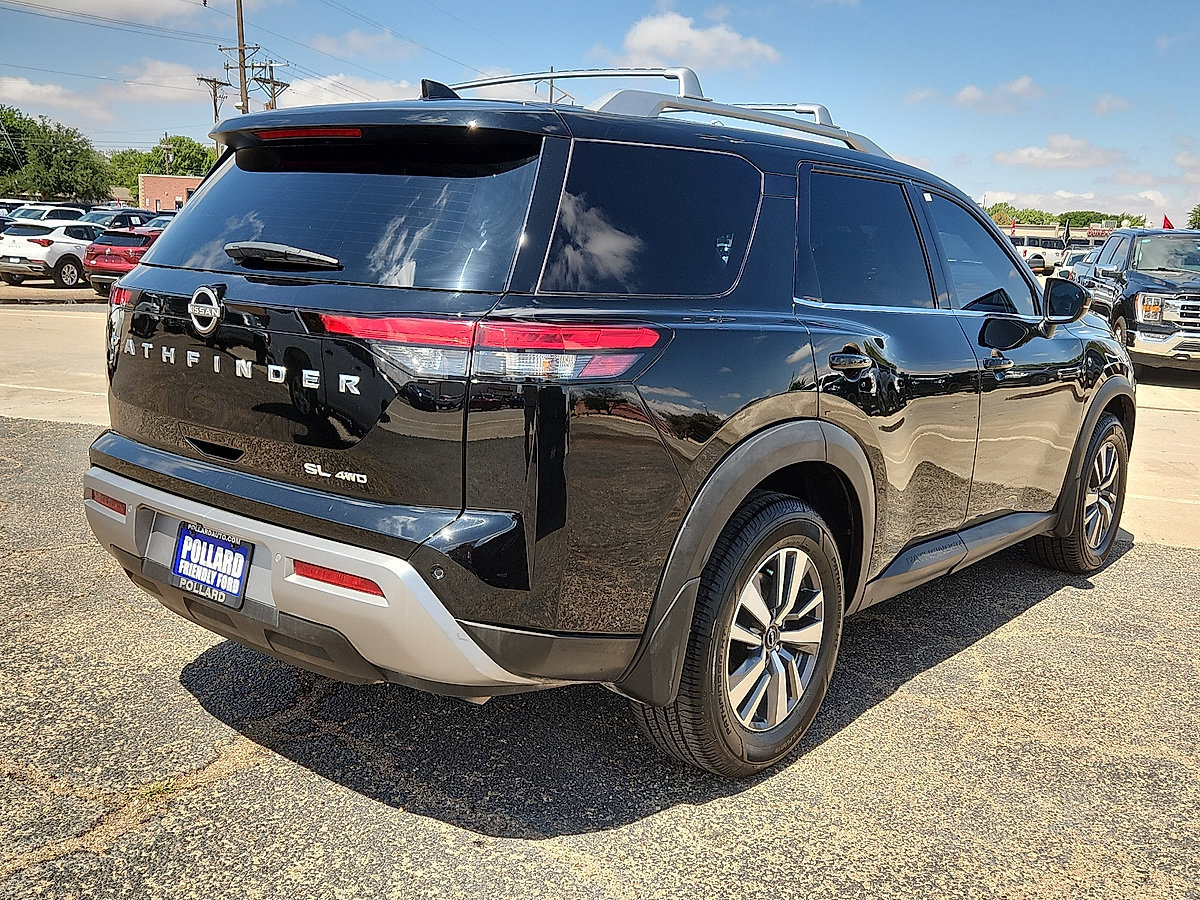 Used 2023 Nissan Pathfinder SL SUV