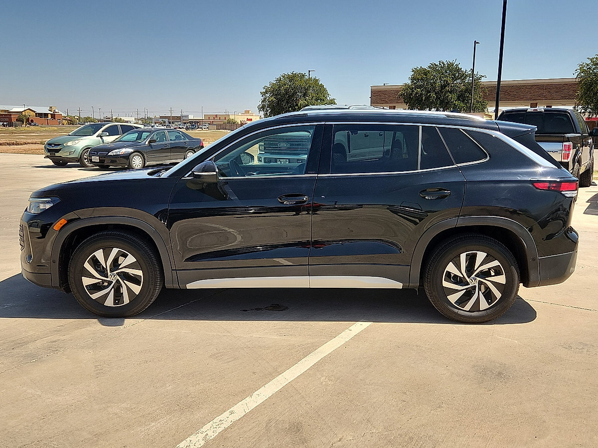 Used 2025 Volkswagen Tiguan 2.0T S SUV
