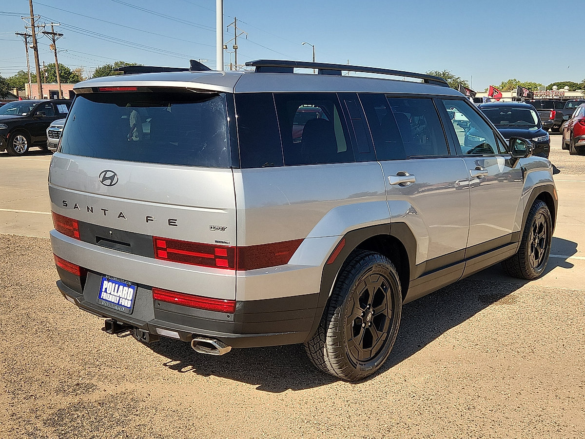 Certified 2024 Hyundai Santa Fe XRT SUV