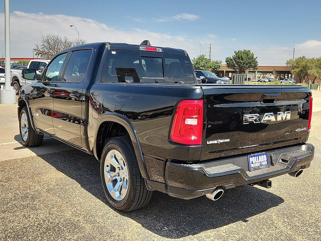 Used 2026 Ram 1500 Big Horn/Lone Star Truck Crew Cab