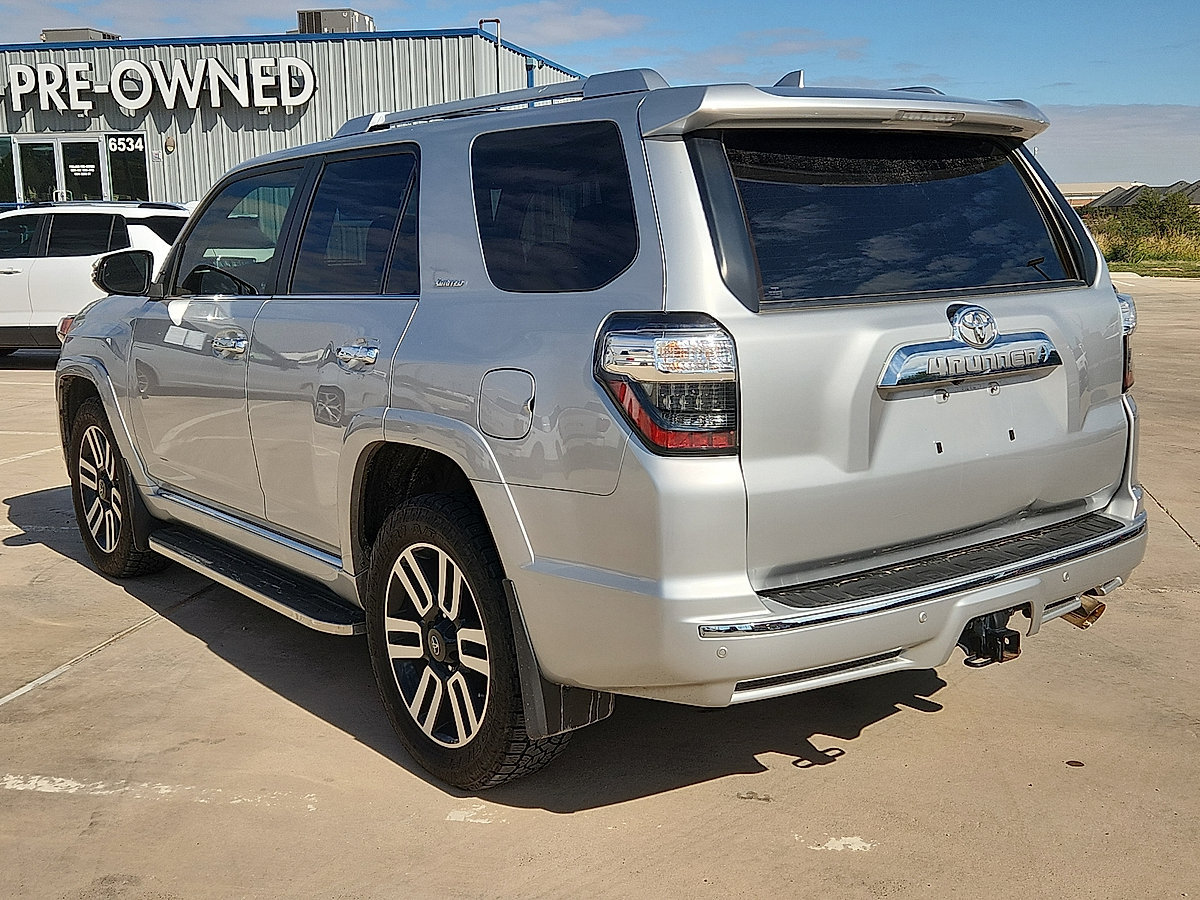 Used 2023 Toyota 4Runner Limited SUV