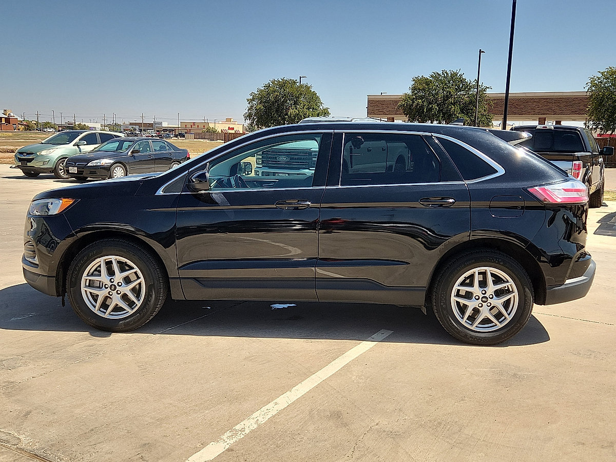 Used 2023 Ford Edge SUV