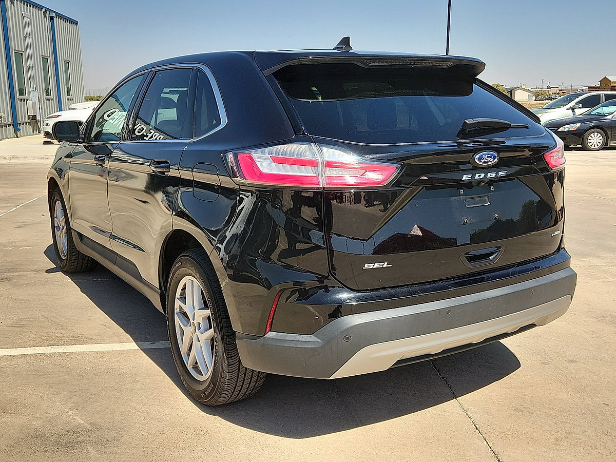 Used 2023 Ford Edge SUV