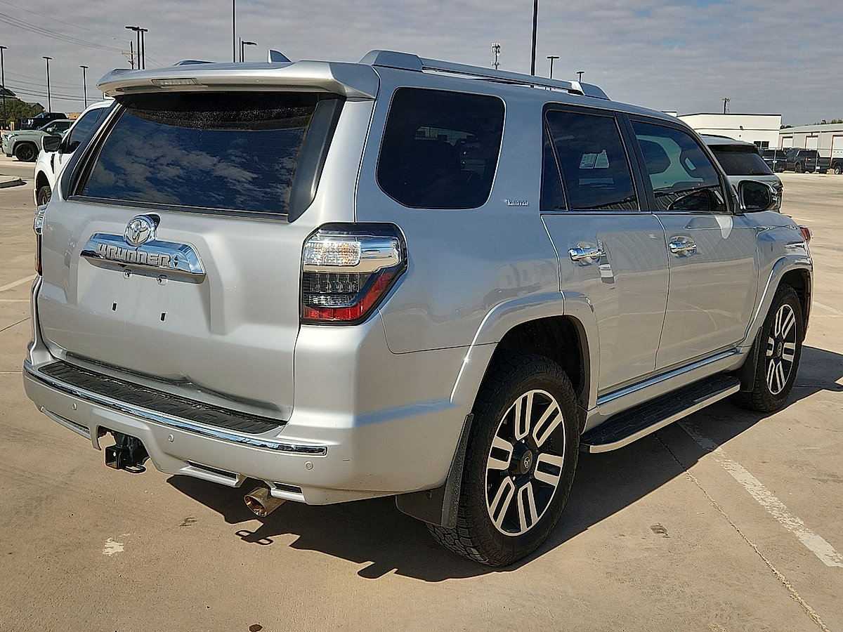 Used 2023 Toyota 4Runner Limited SUV