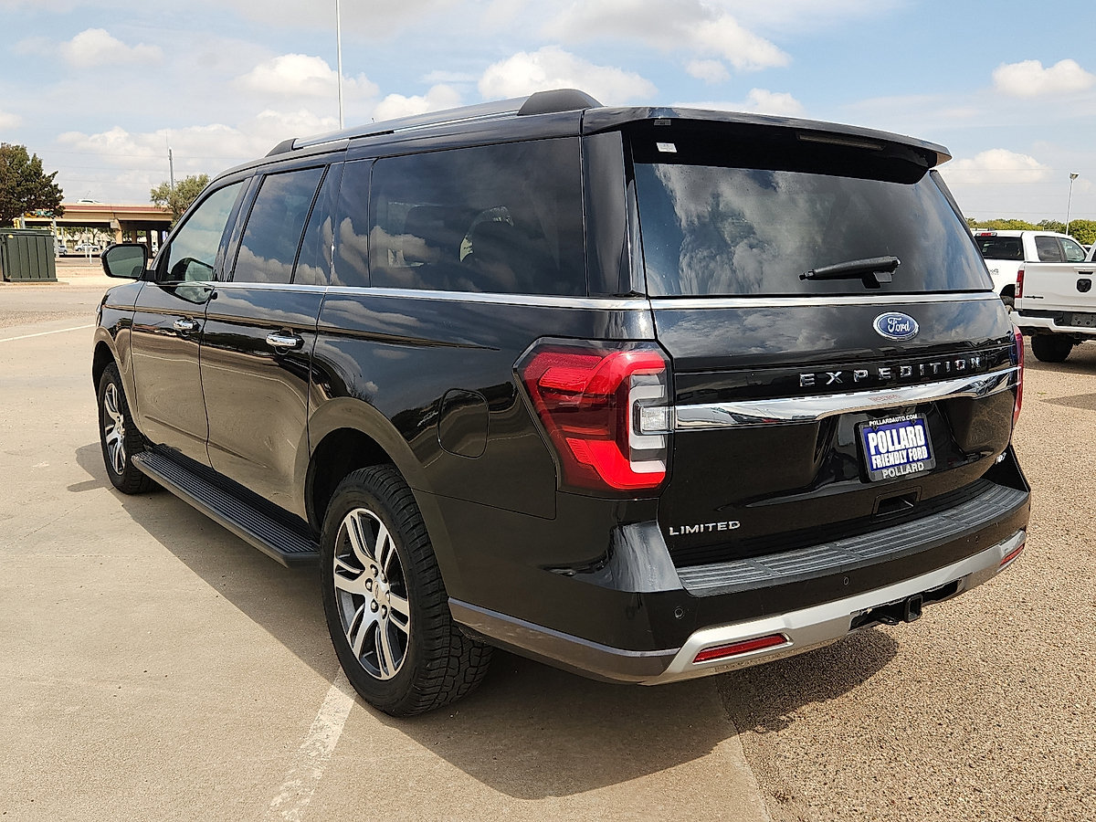 Used 2024 Ford Expedition Max Limited SUV