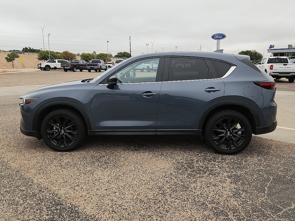 Used 2024 Mazda CX-5 2.5 S Carbon Edition SUV