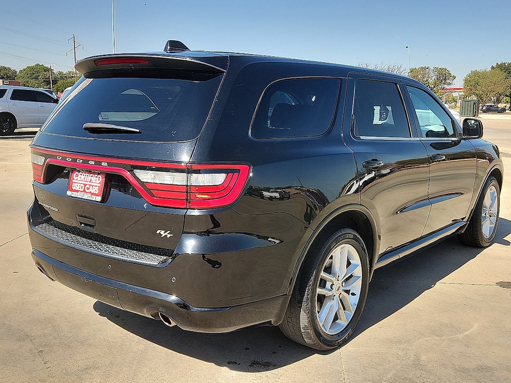 Used 2022 Dodge Durango R/T SUV