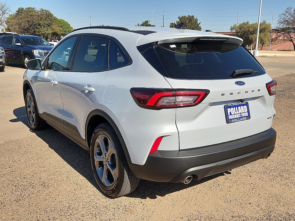 Certified 2025 Ford Escape ST-Line Select SUV
