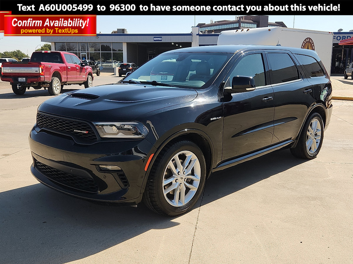  Dodge Durango