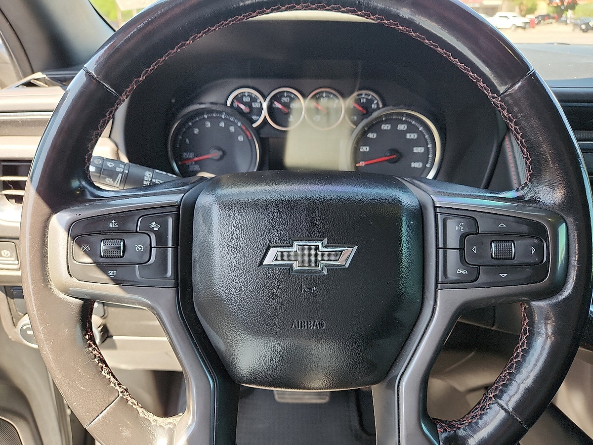 2021 Chevrolet Tahoe RST - Photo 12