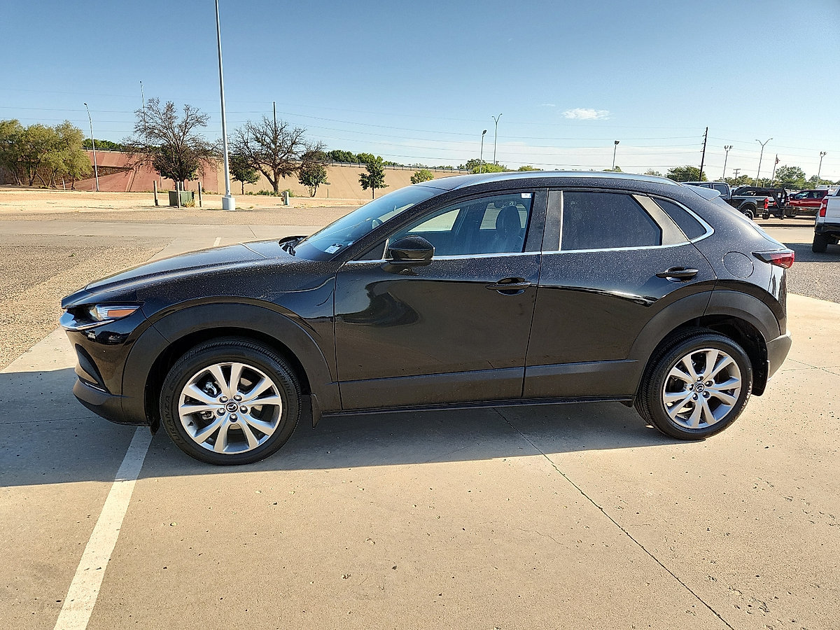 Certified 2023 Mazda CX-30 2.5 S Preferred Package SUV