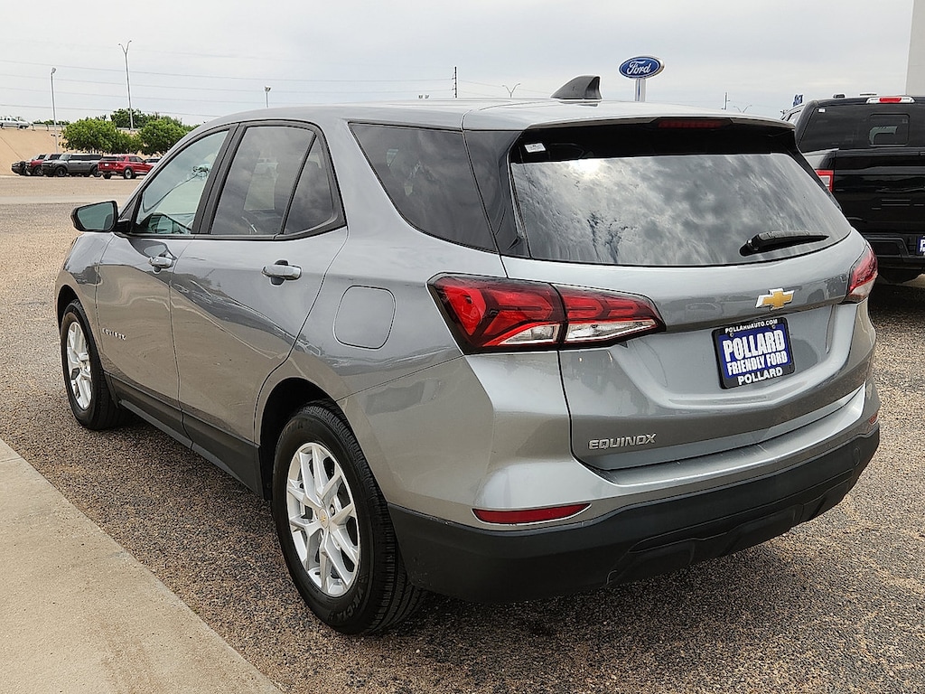 Used 2023 Chevrolet Equinox LS w/1LS SUV