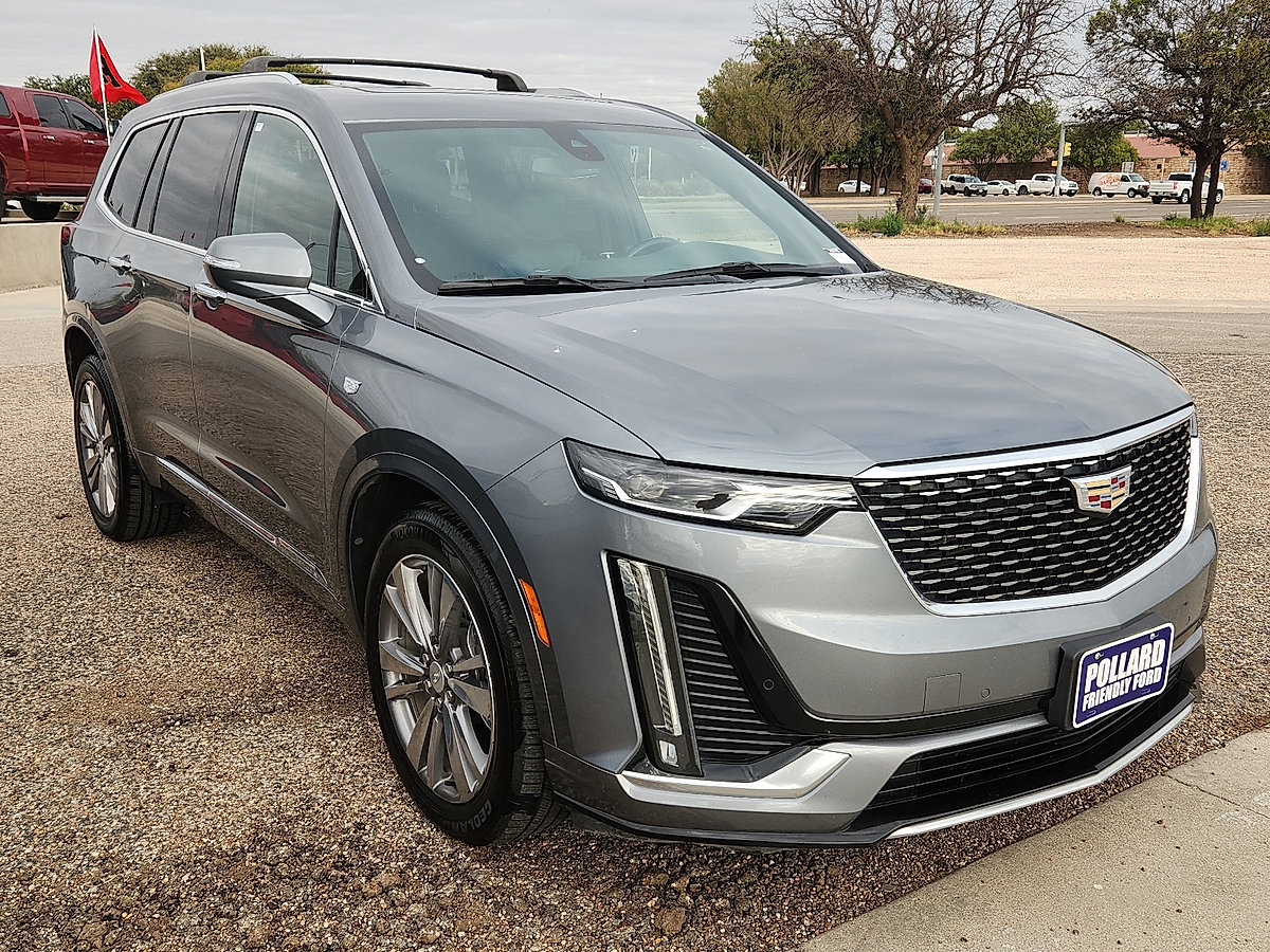 Used 2022 CADILLAC XT6 Premium Luxury SUV