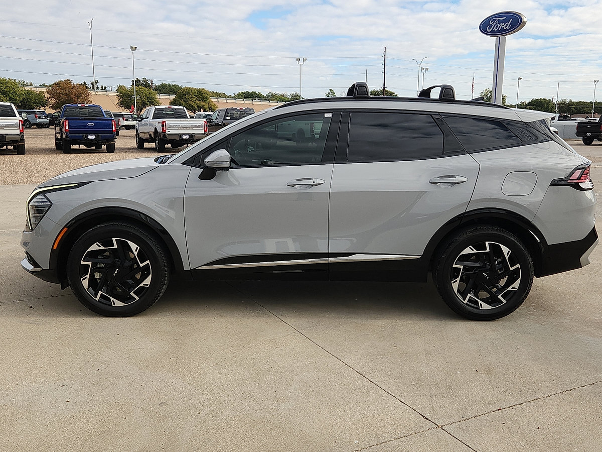 Used 2024 Kia Sportage SX-Prestige SUV